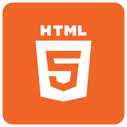 html5 icon