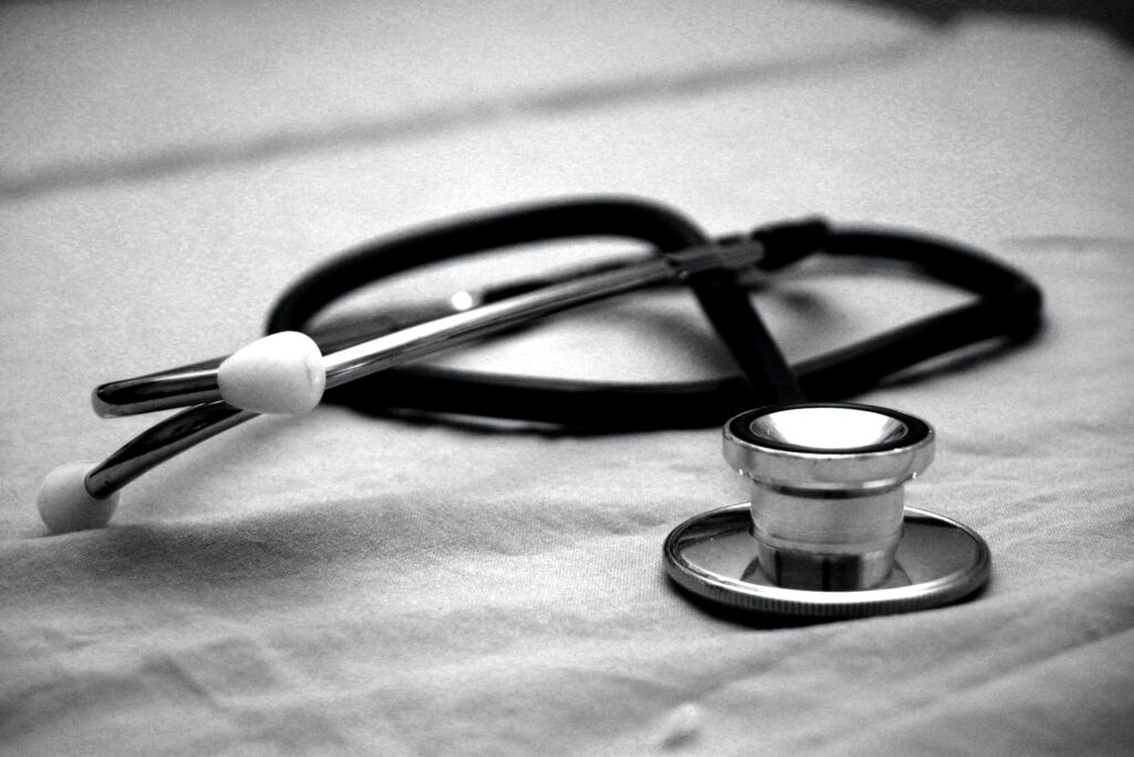 How Fast is 5G? 6 black and gray stethoscope