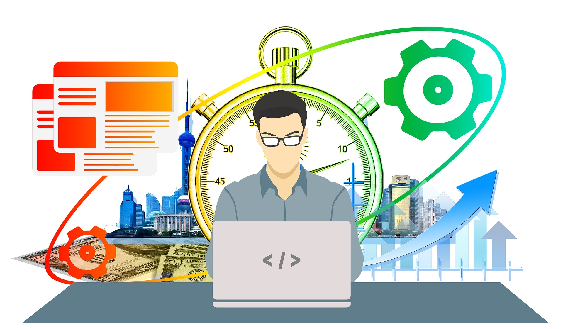 productivity with eh cloud